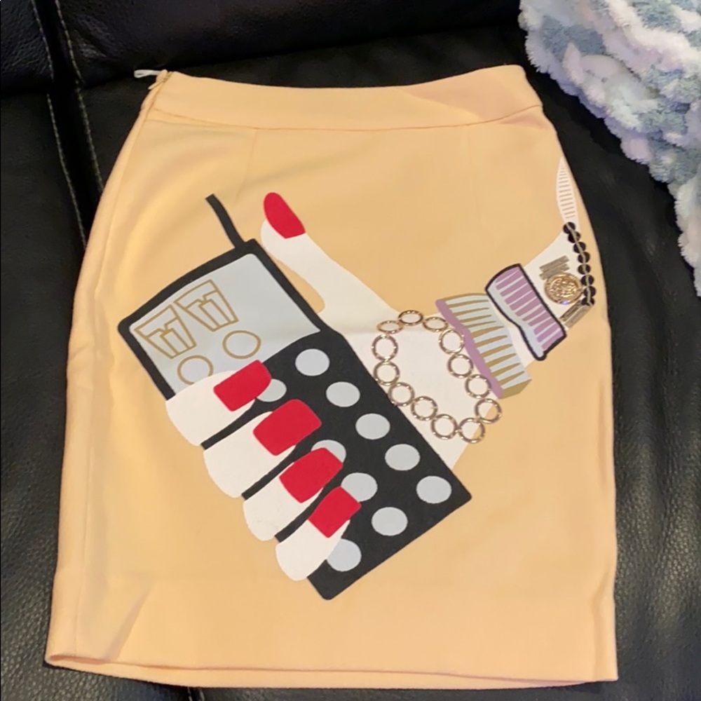 skirt